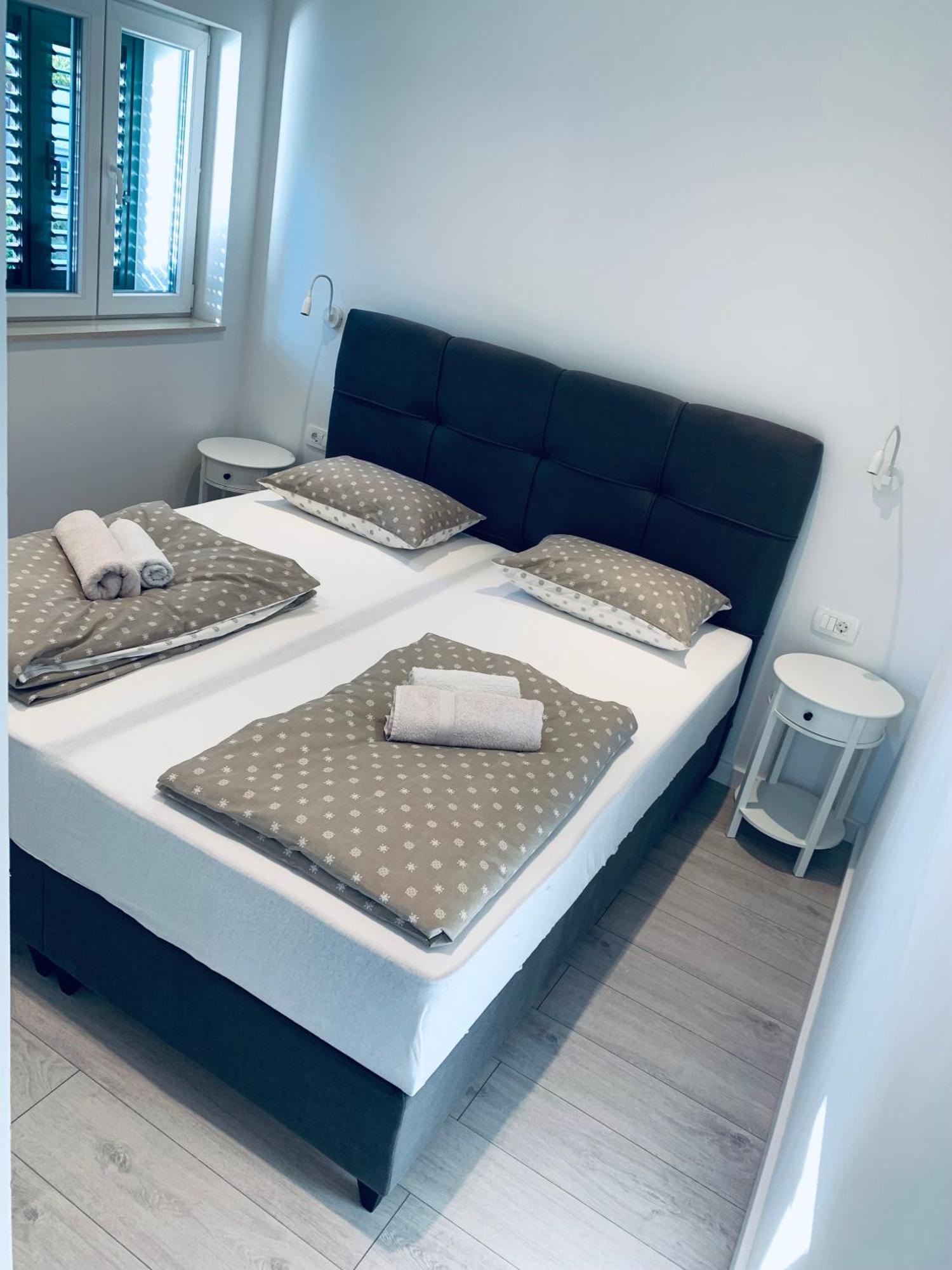 Matteo Apartment Duce Bagian luar foto