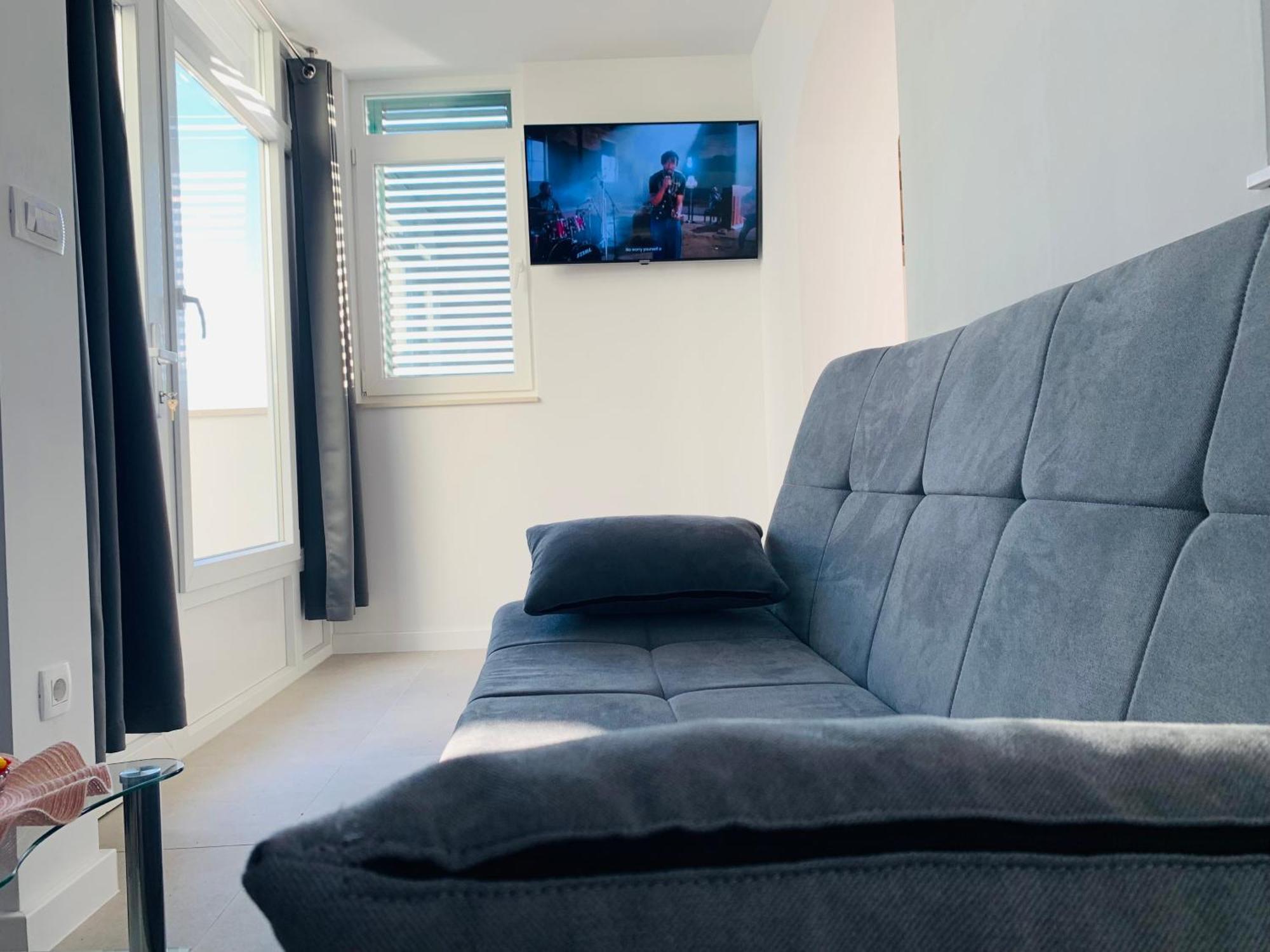 Matteo Apartment Duce Bagian luar foto